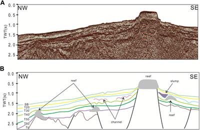 Seismic stratigraphy and development of a modern isolated carbonate platform (Xuande Atoll) in the South China Sea